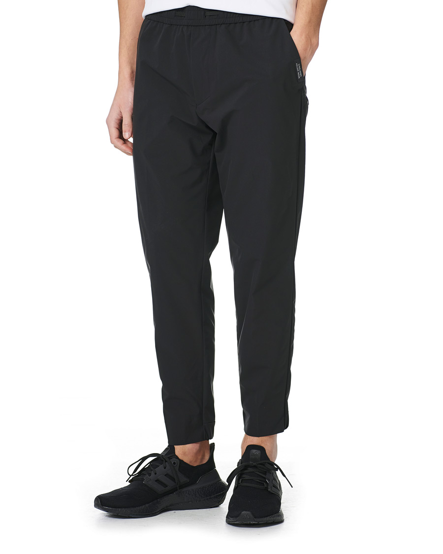 Homme | Pantalons | BOSS GREEN | BOSS Athleisure Shinobi Taped Logo Pants Black