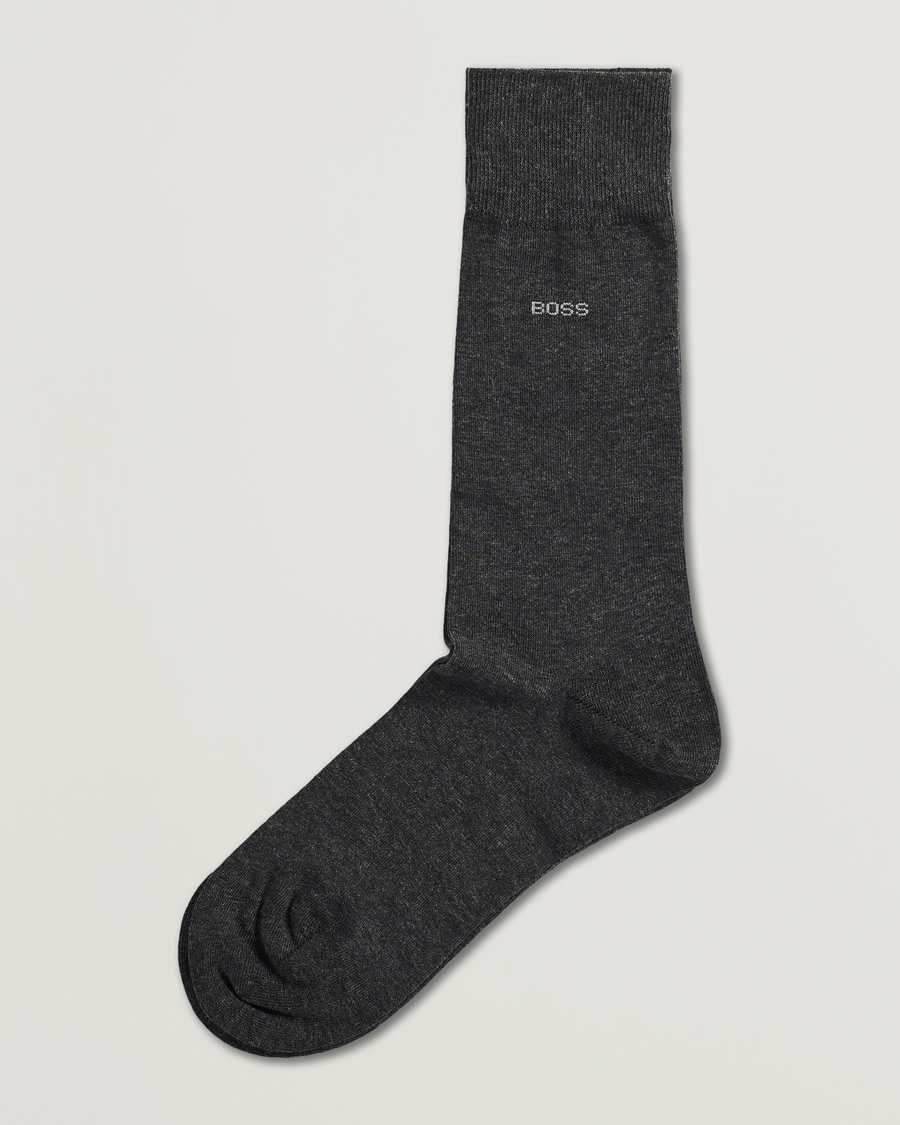 Homme | Sous-Vêtements Et Chaussettes | BOSS BLACK | Marc Socks Charcoal