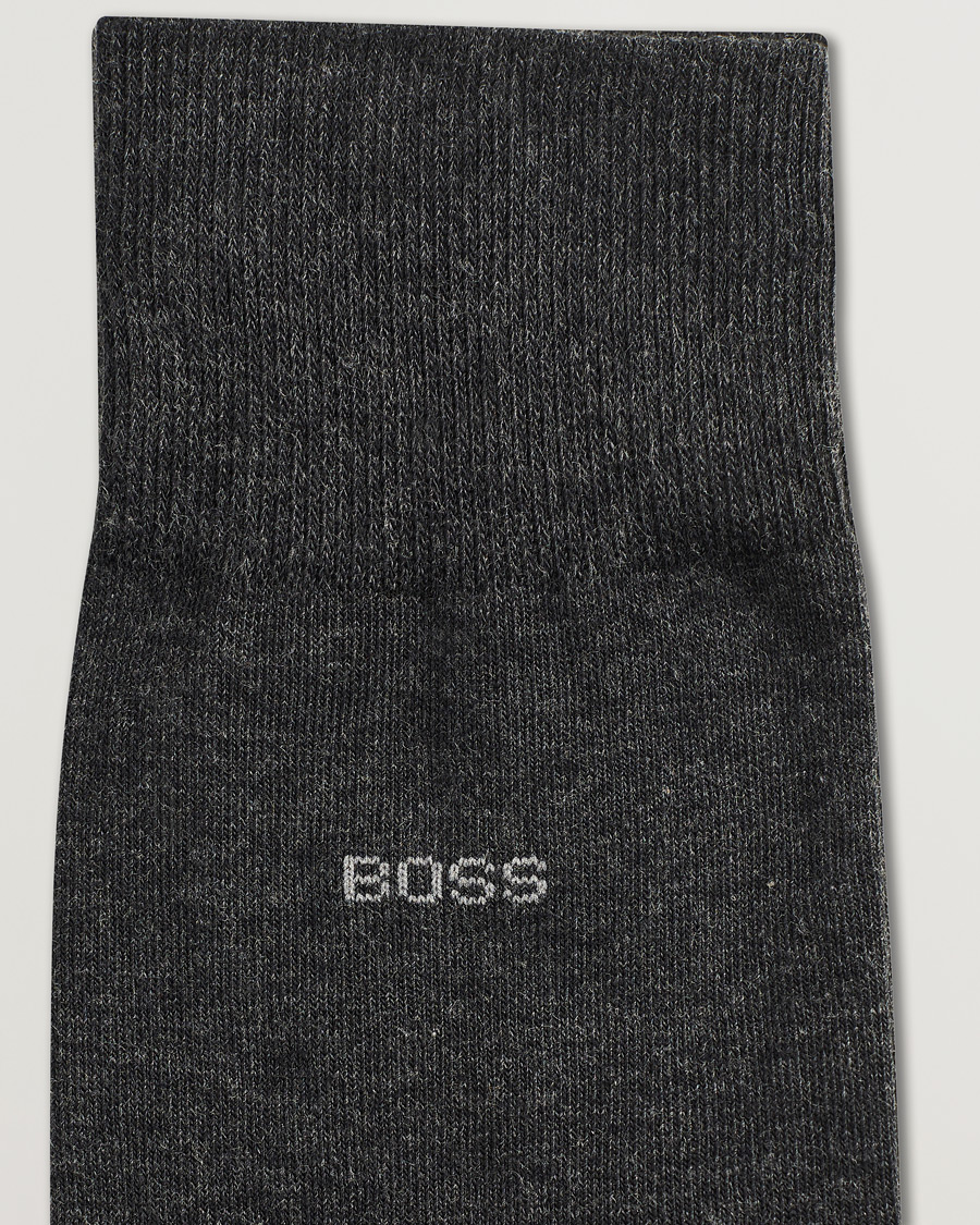 Homme | Sous-Vêtements Et Chaussettes | BOSS BLACK | Marc Socks Charcoal