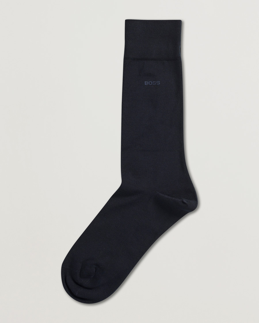 Homme | Sous-Vêtements Et Chaussettes | BOSS BLACK | Marc Socks Dark Blue