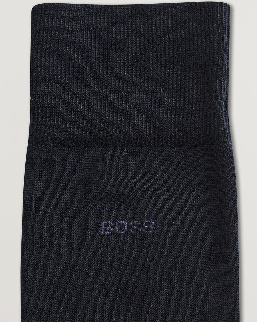 Homme | Chaussettes | BOSS BLACK | Marc Socks Dark Blue