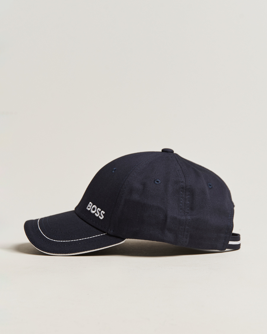 Homme | Cap 1 Navy | BOSS GREEN | Cap 1 Navy