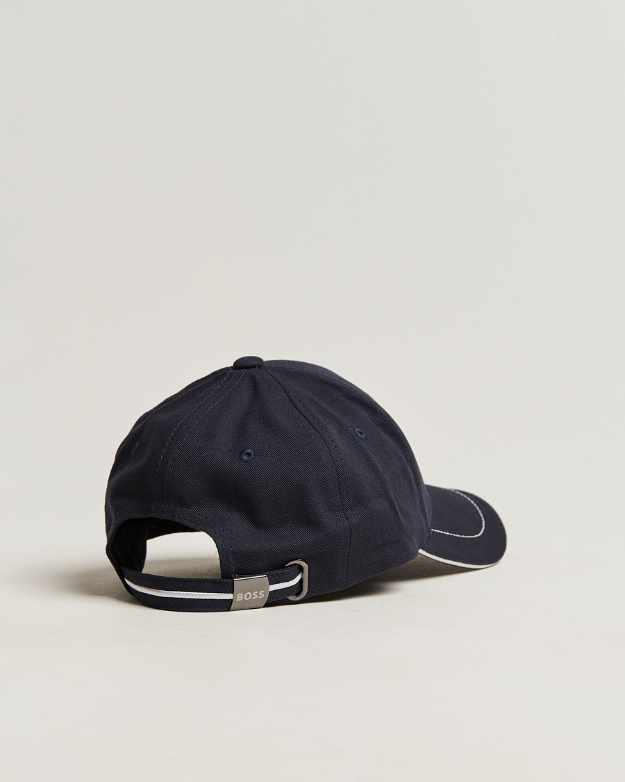 Homme | Cap 1 Navy | BOSS GREEN | Cap 1 Navy
