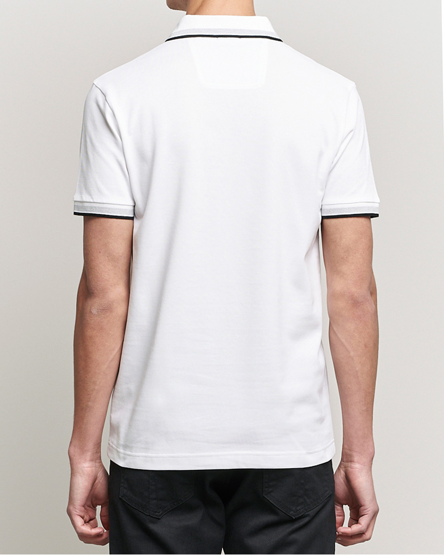 Homme | Polos | BOSS GREEN | Paddy Piké White