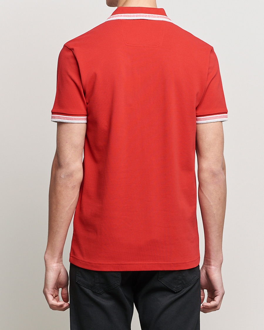 Homme | Polos | BOSS GREEN | Paddy Piké Medium Red