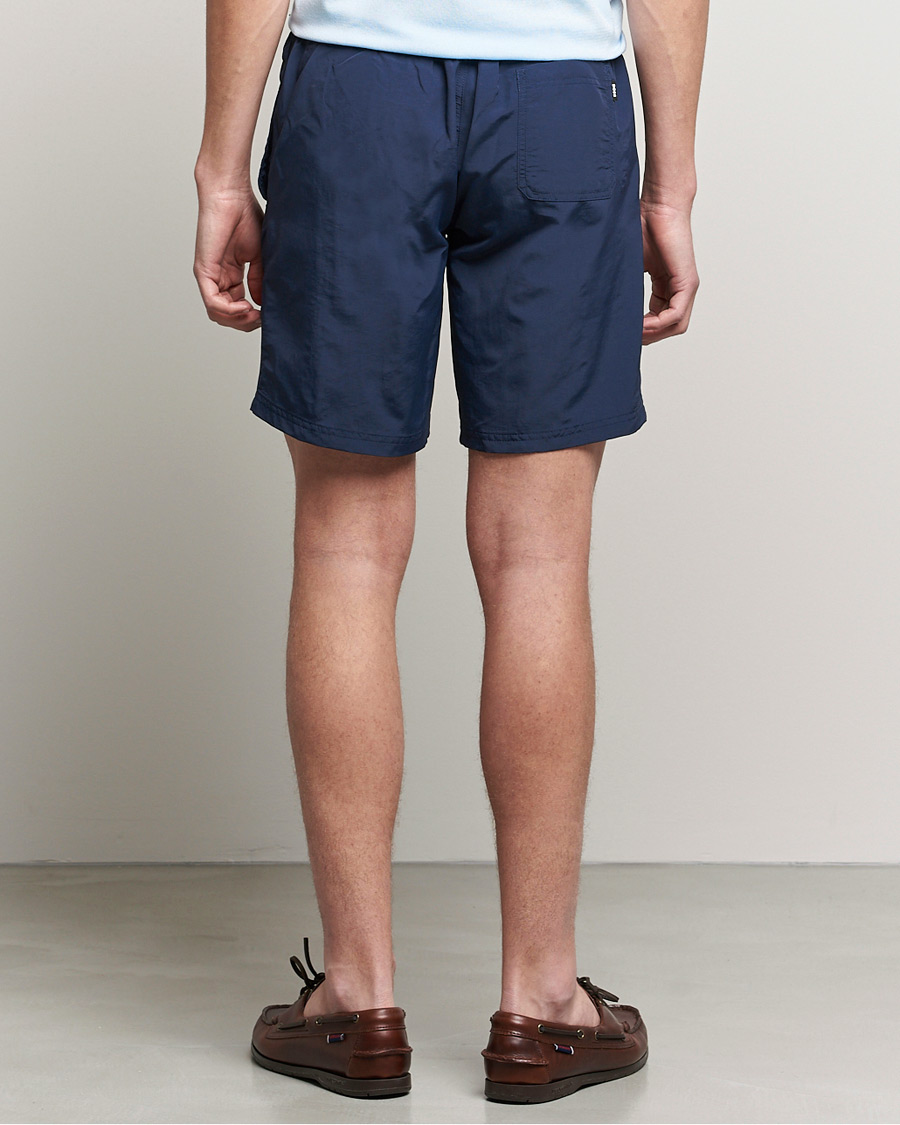 Homme | Maillots De Bain | BOSS BLACK | Whale Swimshorts Navy