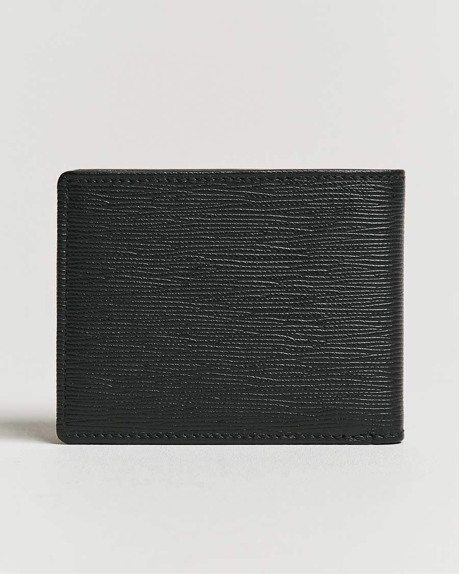 Homme | Gallery 6cc Credit Wallet Black | BOSS BLACK | Gallery 6cc Credit Wallet Black