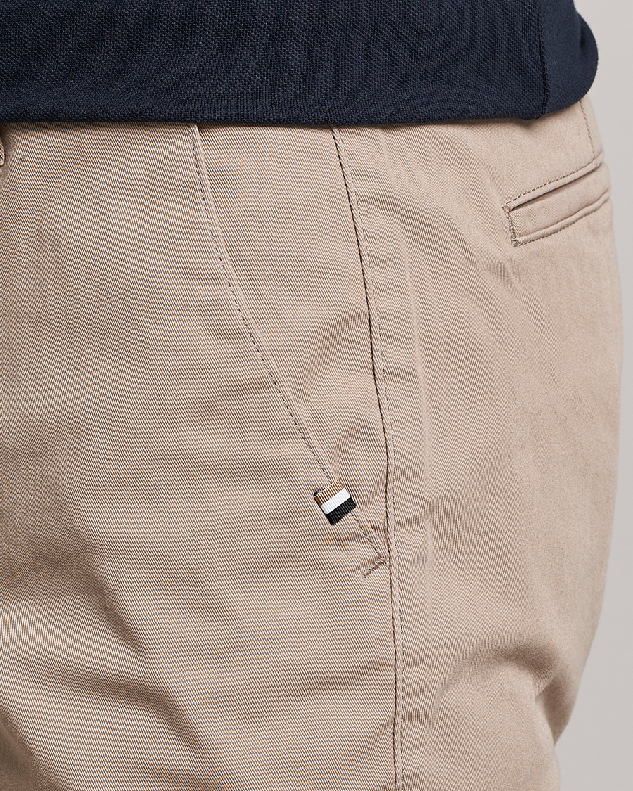 Homme | Pantalons | BOSS BLACK | Rice 3D Chinos Khaki
