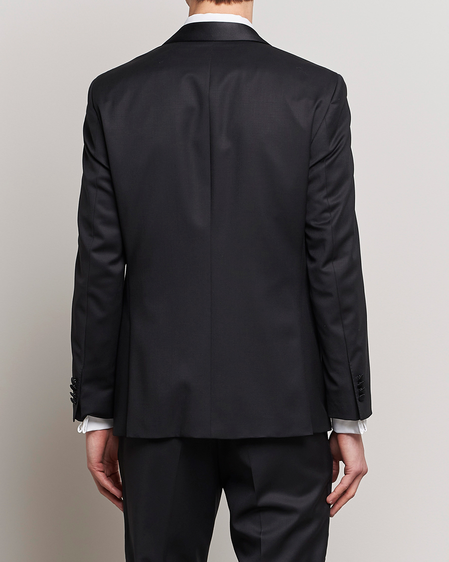 Homme | Blazers | BOSS BLACK | Jeckson Shawl Tuxedo Blazer Black