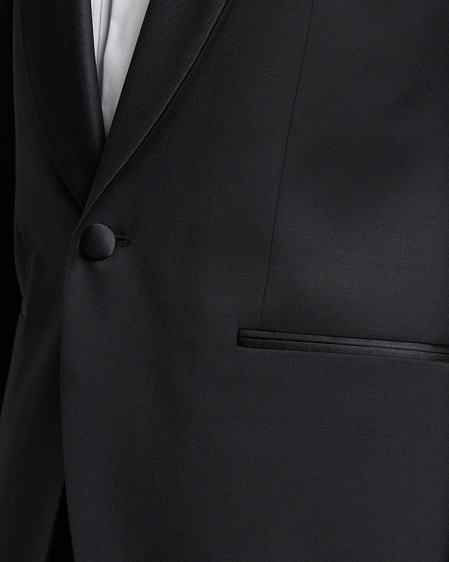 Homme | Blazers | BOSS BLACK | Jeckson Shawl Tuxedo Blazer Black