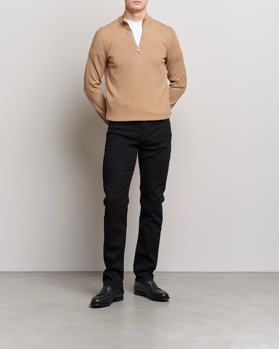 Homme | Jeans | BOSS BLACK | Delaware Jeans Black