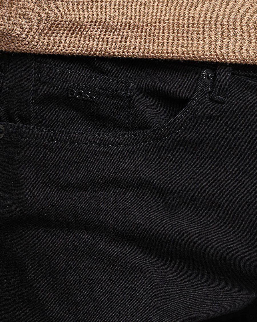 Homme | Jeans | BOSS BLACK | Delaware Jeans Black