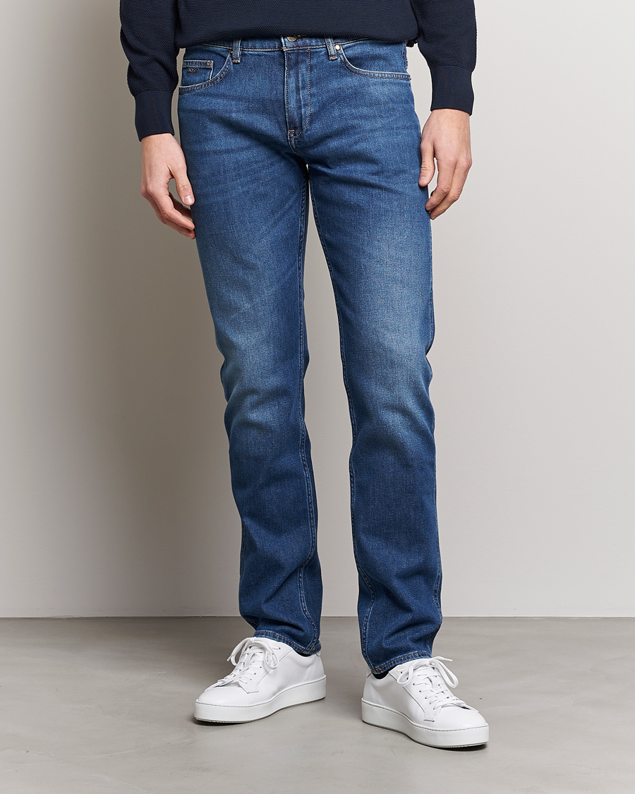 Homme | Jeans Bleus | BOSS BLACK | Delaware Jeans Light Wash