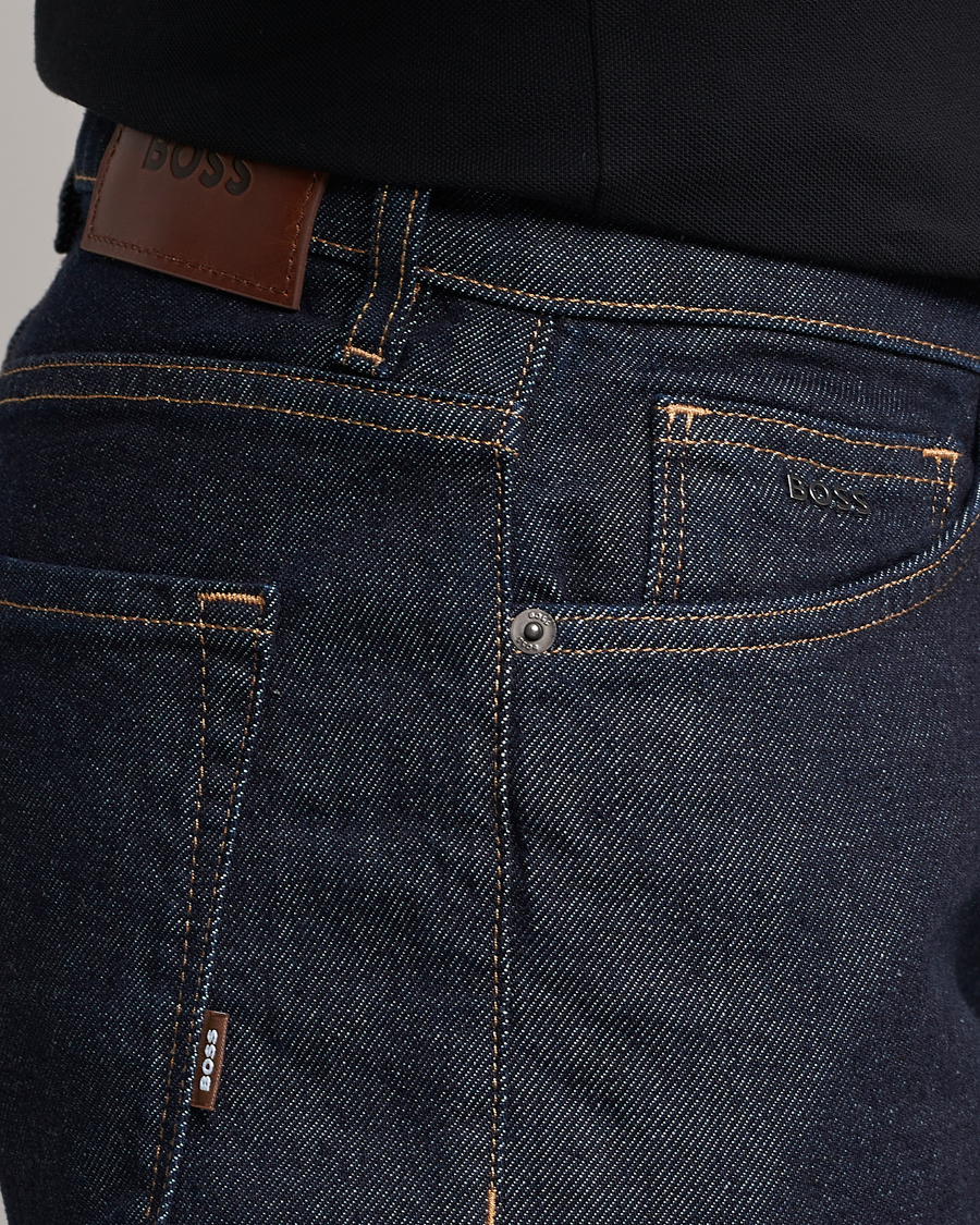 Homme | Jeans | BOSS BLACK | Maine Jeans Rinse