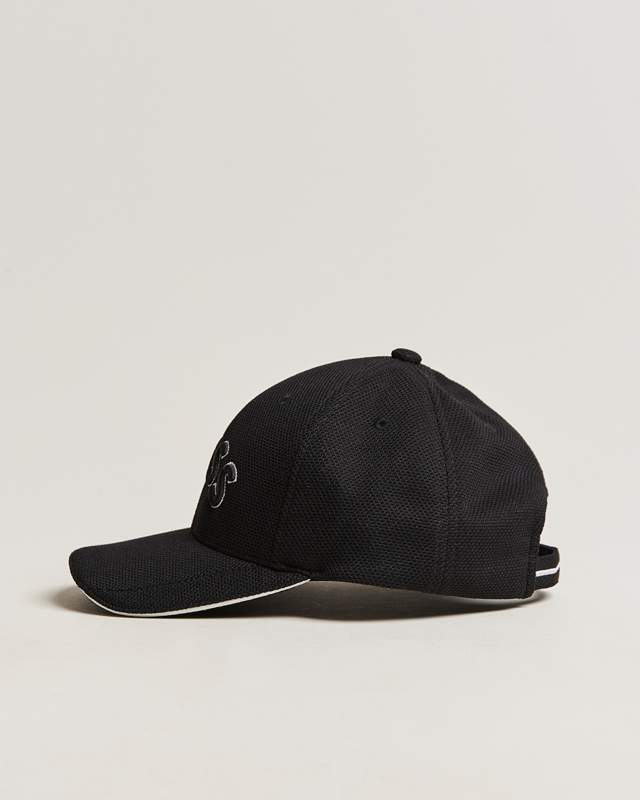 Homme | Cap US Black | BOSS GREEN | Cap US Black
