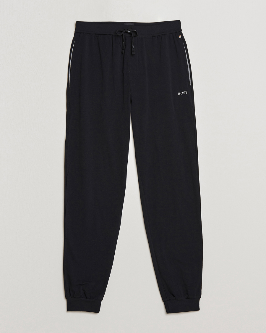 Homme | Pantalons | BOSS BLACK | Mix & Match Sweatpants Black