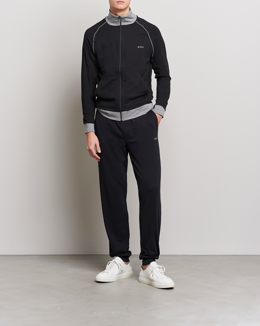 Homme | Pantalons | BOSS BLACK | Mix & Match Sweatpants Black