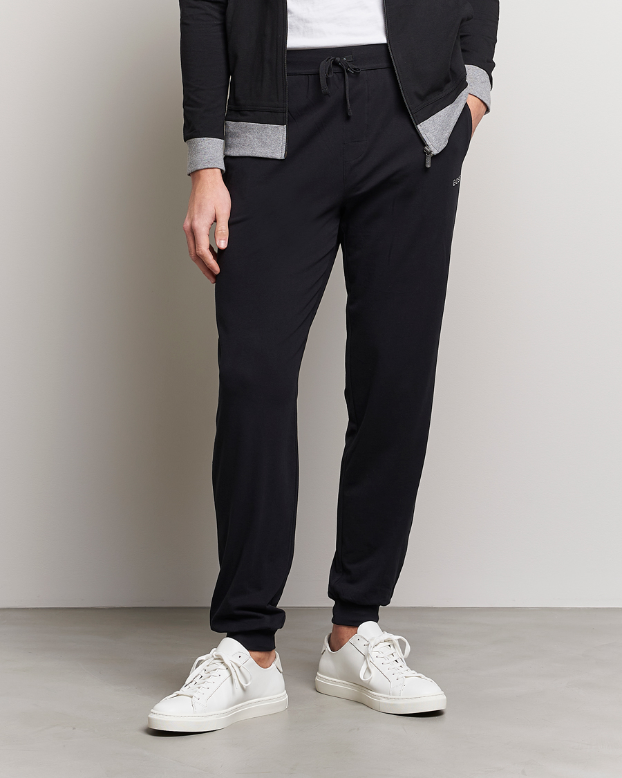 Homme | Pantalons | BOSS BLACK | Mix & Match Sweatpants Black