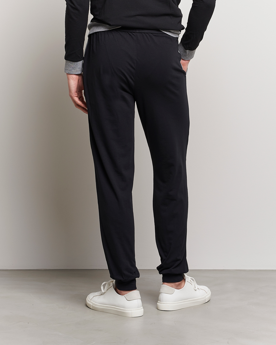 Homme | Pantalons | BOSS BLACK | Mix & Match Sweatpants Black