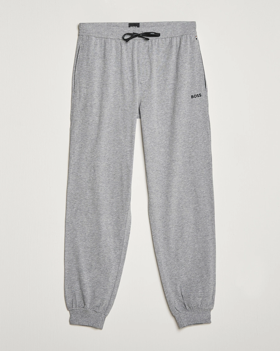 Homme | Pantalons | BOSS BLACK | Mix & Match Sweatpants Medium Grey