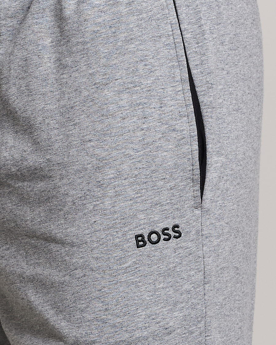 Homme | Pantalons | BOSS BLACK | Mix & Match Sweatpants Medium Grey