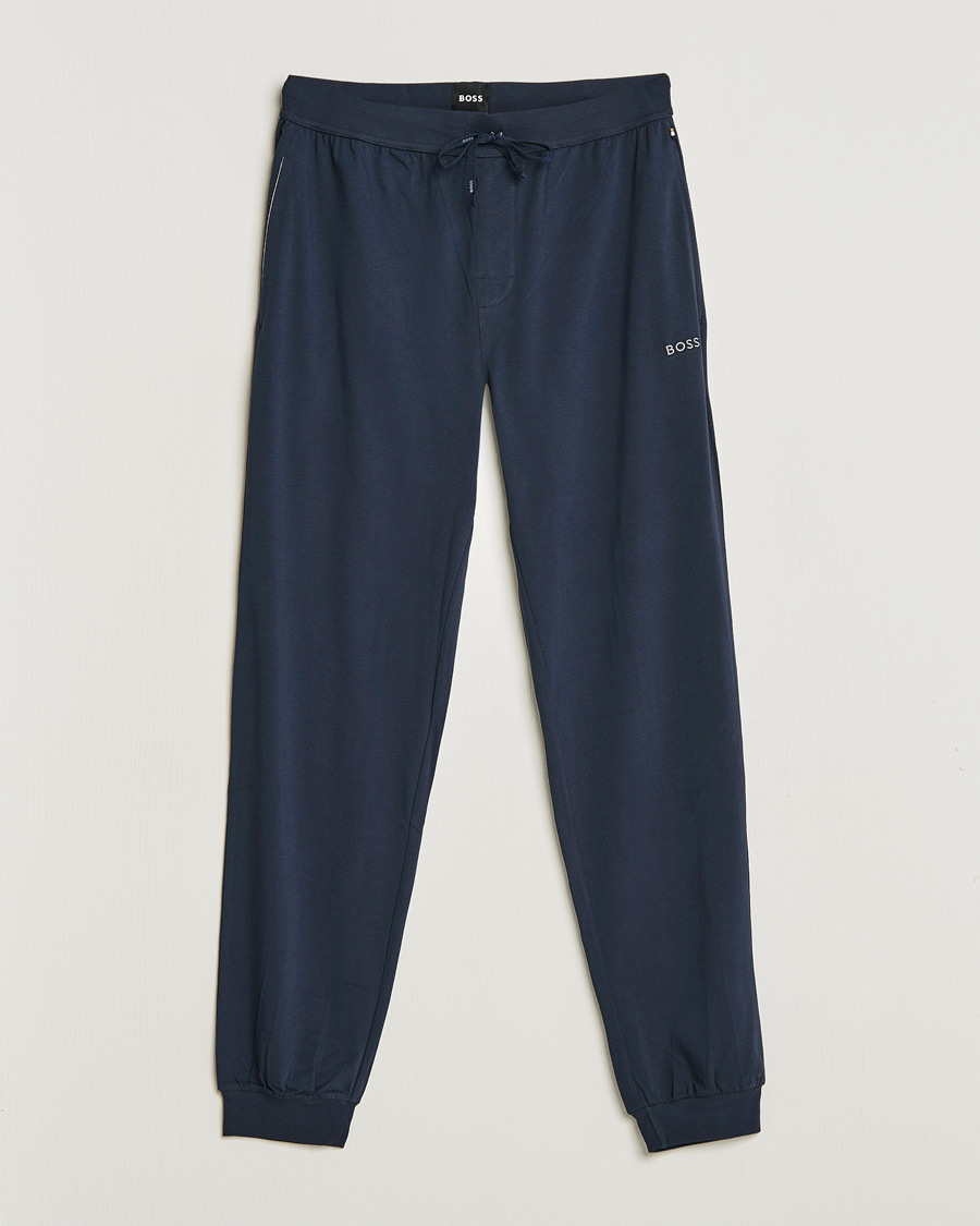 Homme | Pantalons | BOSS BLACK | Mix & Match Sweatpants Dark Blue