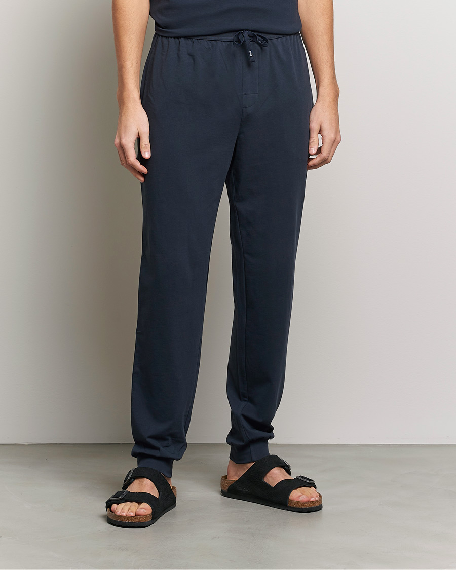 Homme | Pantalons | BOSS BLACK | Mix & Match Sweatpants Dark Blue