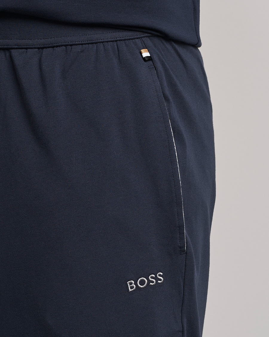 Homme | Pantalons | BOSS BLACK | Mix & Match Sweatpants Dark Blue