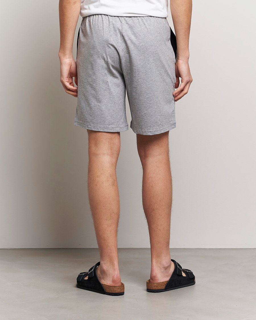 Homme | Shorts | BOSS BLACK | Mix & Match Sweatshorts Medium Grey