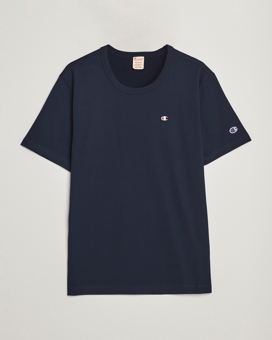 Homme | T-shirts | Champion | Athletic Jersey Tee Sky Captain