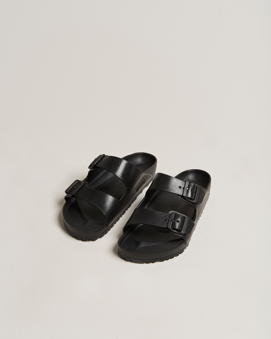 Homme | Sandales Et Mules | BIRKENSTOCK | Arizona Eva Black
