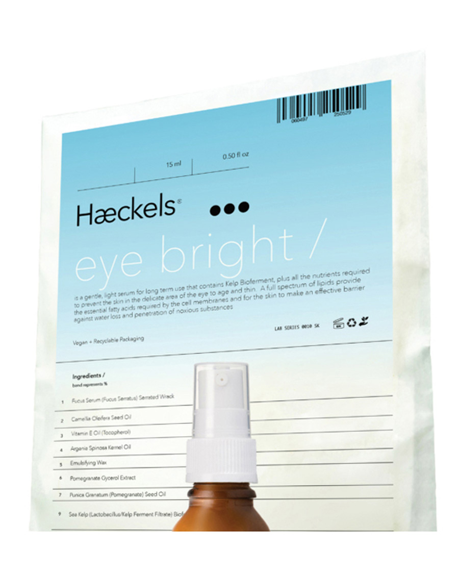 Homme | Haeckels Eye Bright Contour 15ml | Haeckels | Eye Bright Contour 15ml