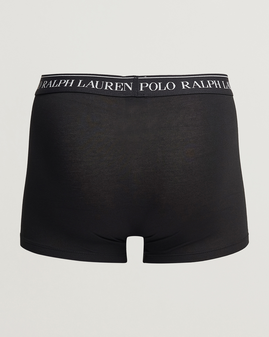 Homme | Sous-Vêtements Et Chaussettes | Polo Ralph Lauren | 5-Pack Trunk Multi