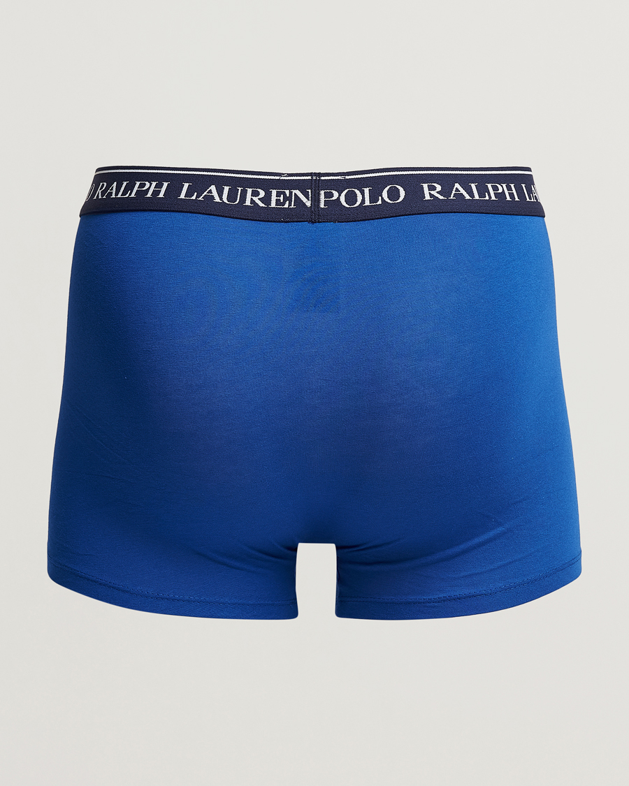 Homme | Sous-Vêtements Et Chaussettes | Polo Ralph Lauren | 5-Pack Trunk Multi