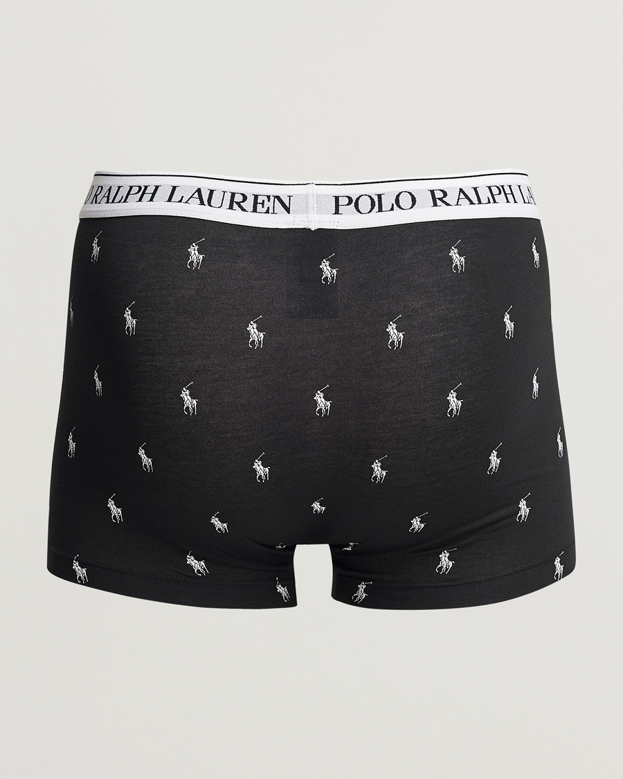 Homme | Sous-Vêtements Et Chaussettes | Polo Ralph Lauren | 5-Pack Trunk Multi