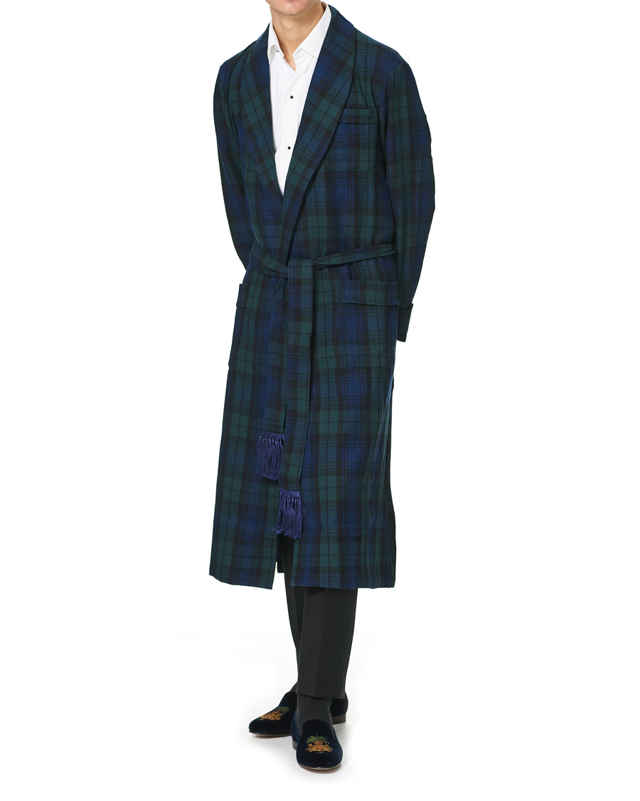 Homme | Ralph Lauren Purple Label Alonso Palm Crest Slippers Navy | Ralph Lauren Purple Label | Alonso Palm Crest Slippers Navy