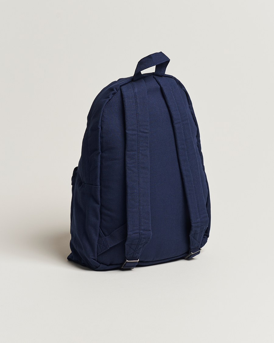 Homme | Polo Ralph Lauren Canvas Backpack Newport Navy | Polo Ralph Lauren | Canvas Backpack Newport Navy