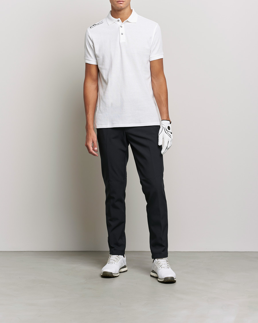 Homme | Polos | RLX Ralph Lauren | Performance Polo Pure White