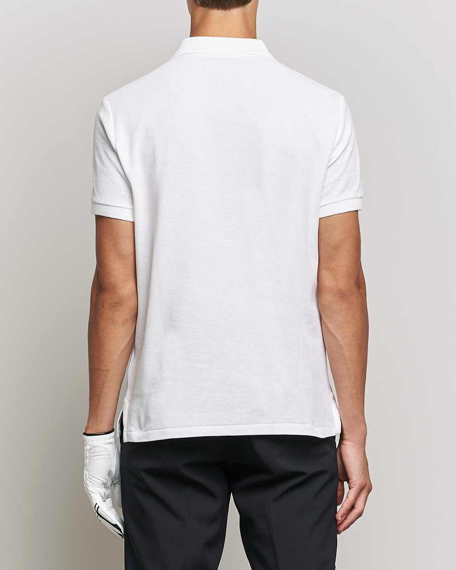 Homme | Polos | RLX Ralph Lauren | Performance Polo Pure White