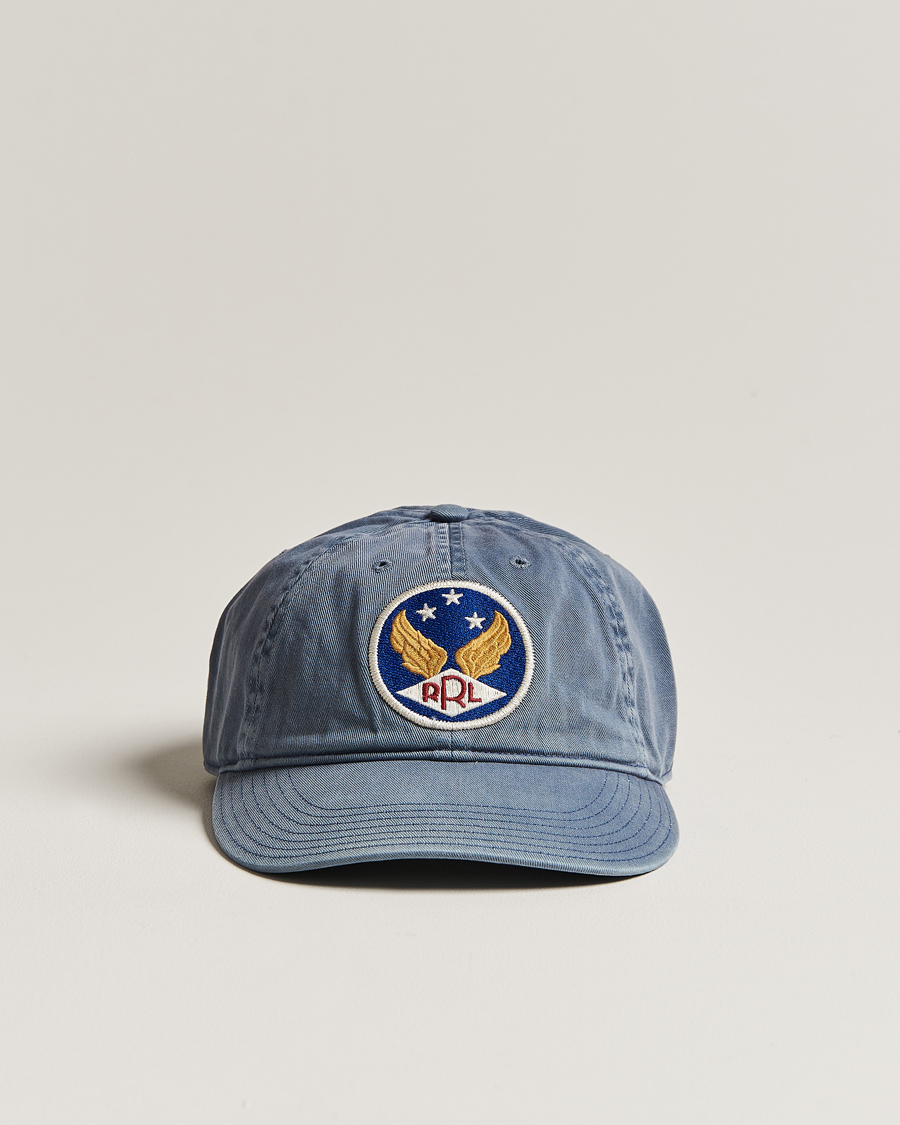 Homme | Bobs Et Casquettes | RRL | RRLBall CapMidnight Blue