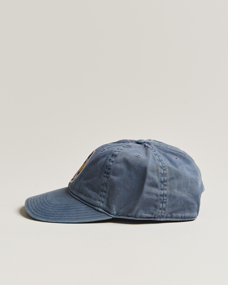 Homme | Bobs Et Casquettes | RRL | RRLBall CapMidnight Blue