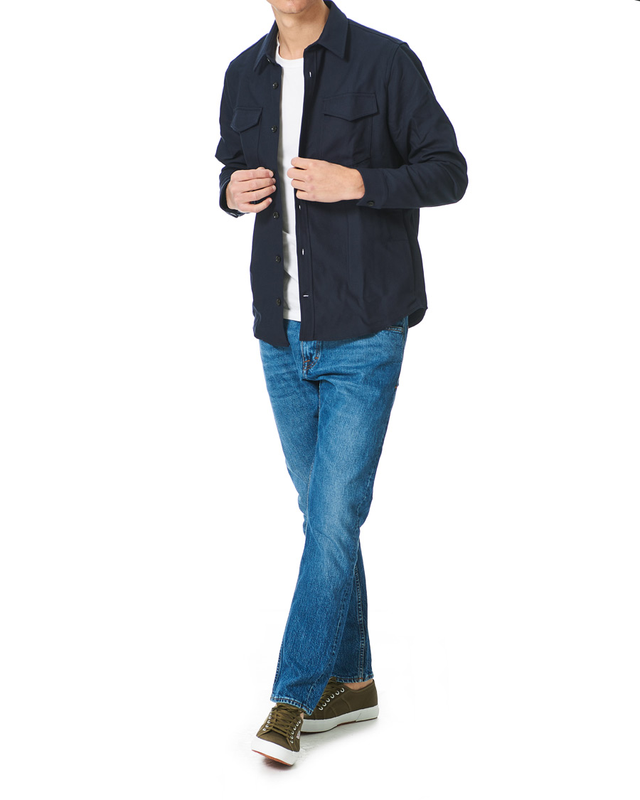 Homme | Superga Canvas Sneaker Military Green | Superga | Canvas Sneaker Military Green