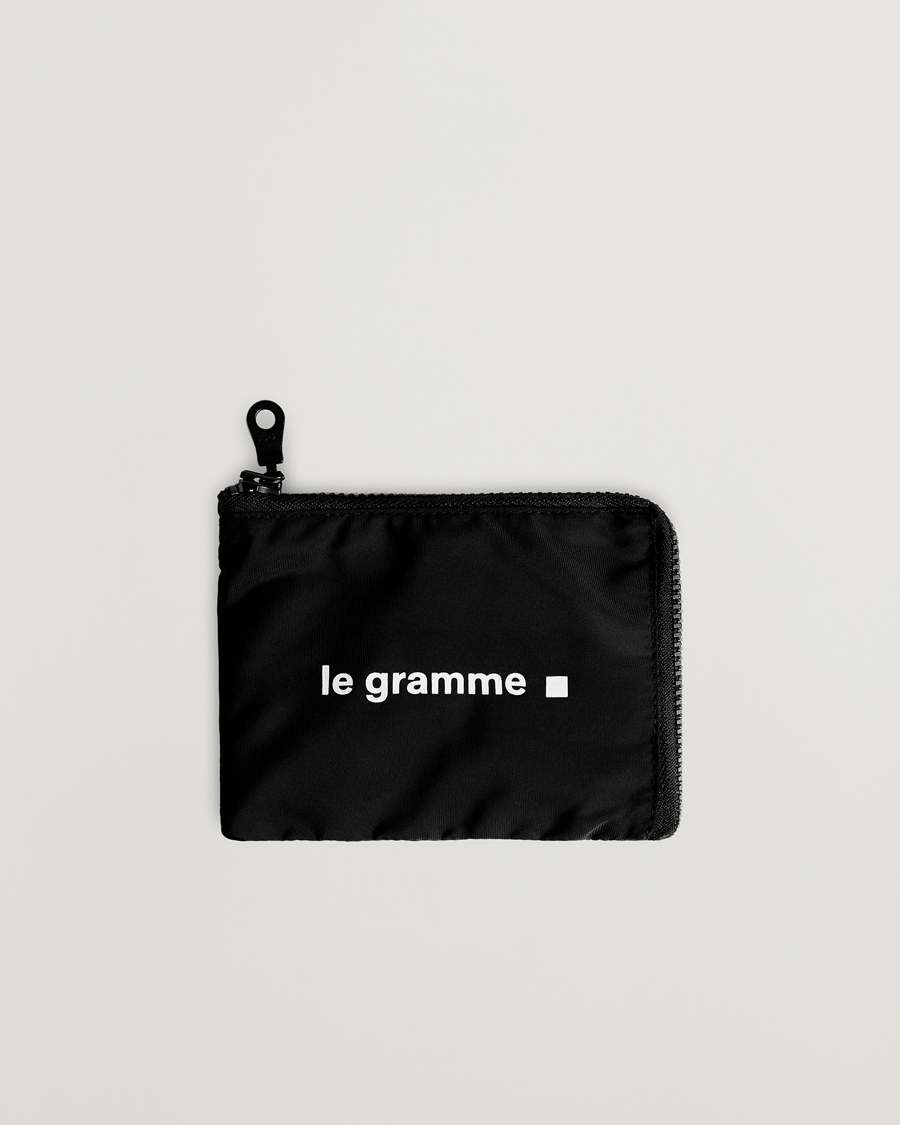 Homme | LE GRAMME Entrelacs Pendant Necklace Sterling Silver 3g | LE GRAMME | Entrelacs Pendant Necklace Sterling Silver 3g