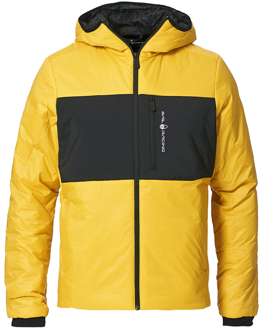 Homme | Manteaux Et Vestes | Sail Racing | Glacier Primaloft Hood Jacket Merigold