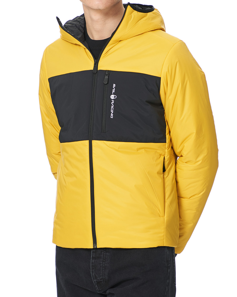 Homme | Manteaux Et Vestes | Sail Racing | Glacier Primaloft Hood Jacket Merigold