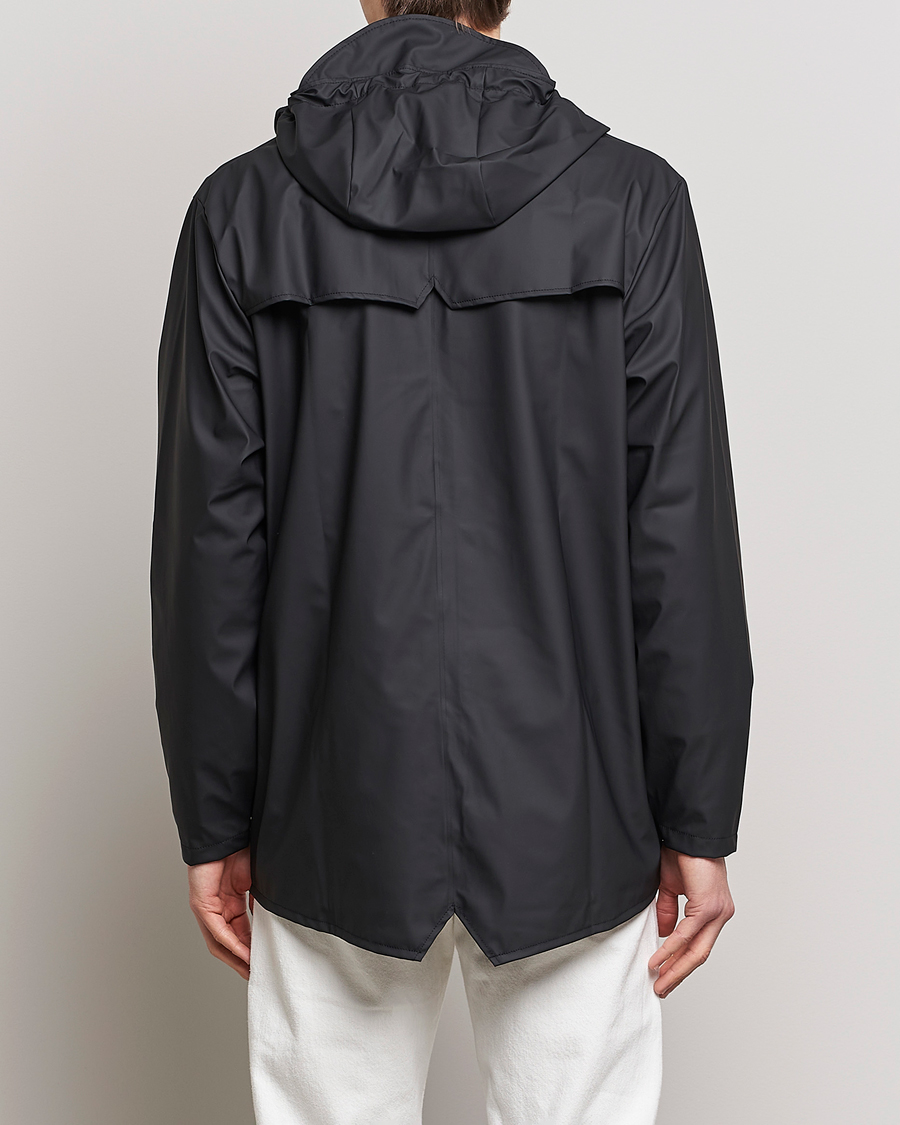 Homme | Manteaux Et Vestes | RAINS | Jacket Black