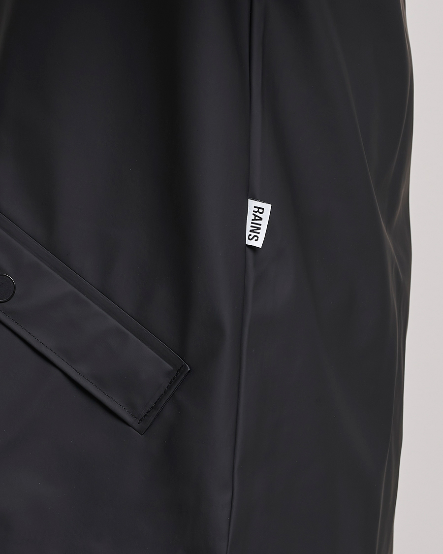 Homme | Manteaux Et Vestes | RAINS | Jacket Black