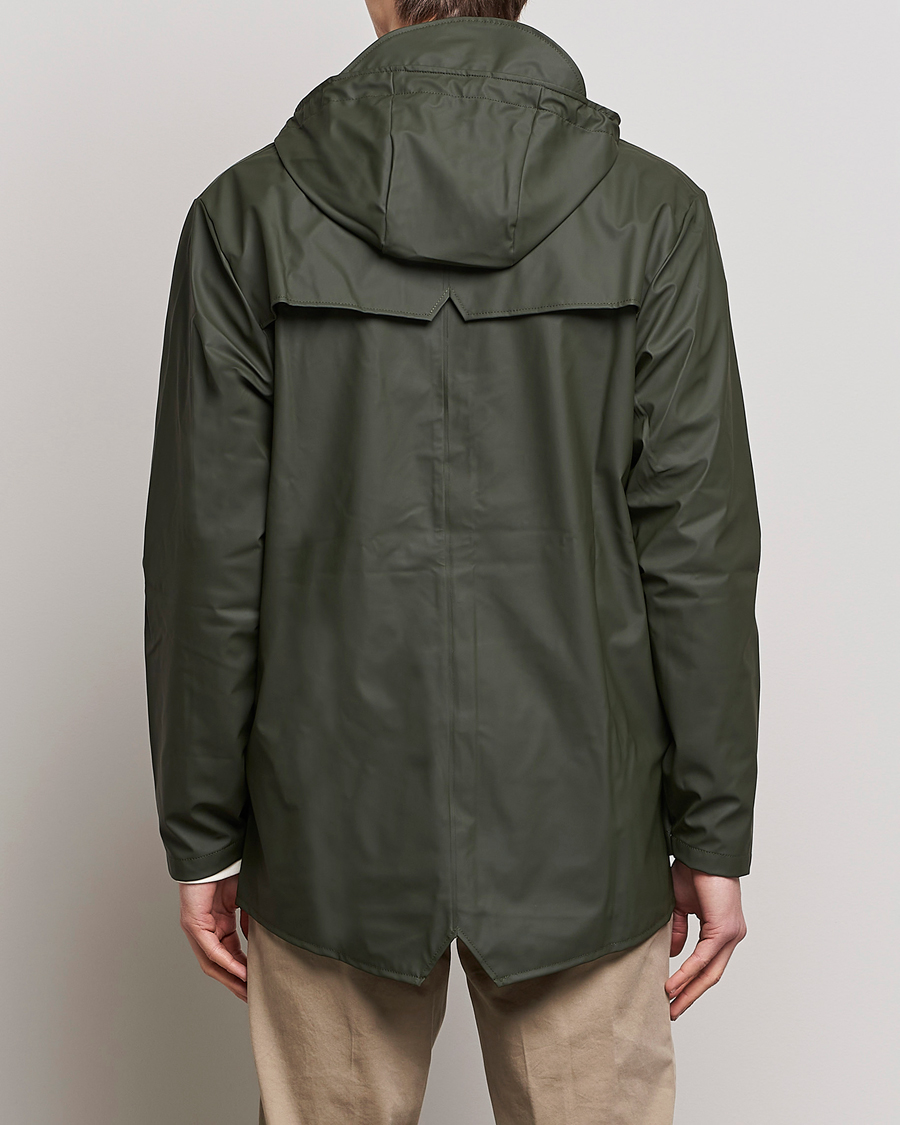 Homme | Manteaux Et Vestes | RAINS | Jacket Green