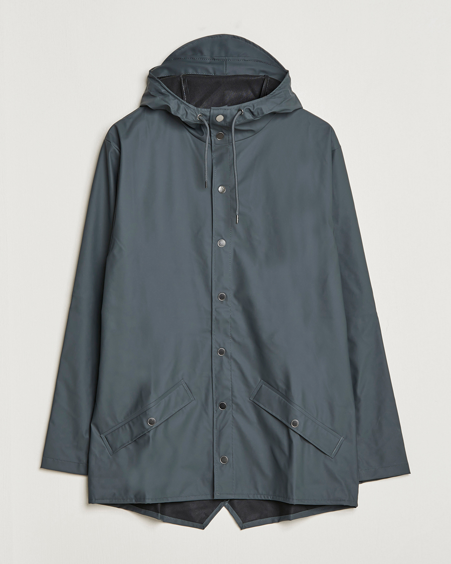 Homme | Manteaux Et Vestes | RAINS | Jacket Grey