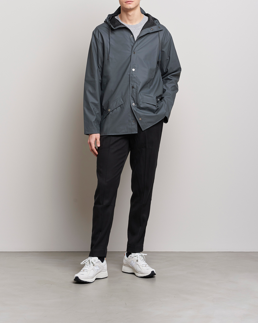 Homme | Manteaux Et Vestes | RAINS | Jacket Grey